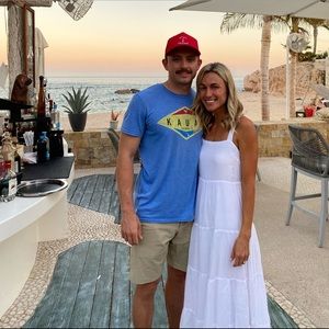 Abercrombie dress worn once